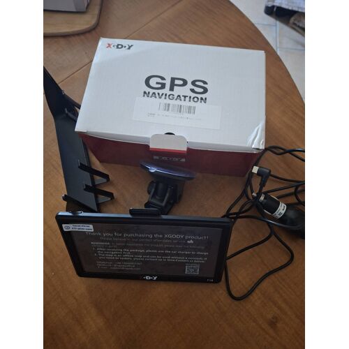 GPS TRUCK Fonctionne parfaitement