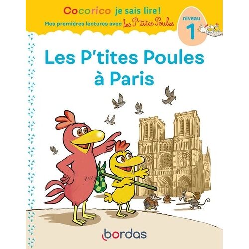 Les P'tites Poules À Paris - Niveau 1