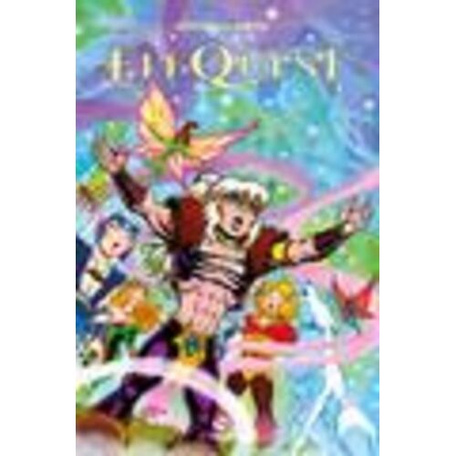 Elfquest, La Quête Originelle - Tome 10 - Le Temps Du Rêve