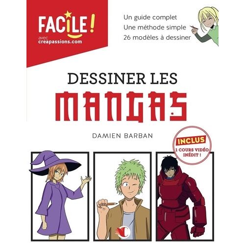 Dessiner Les Mangas