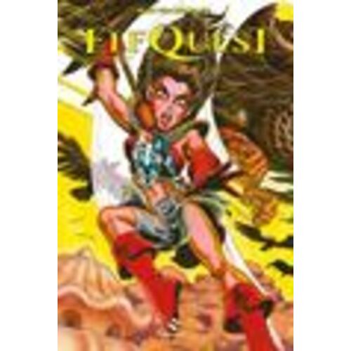 Elfquest, La Quête Originelle - Tome 8 - Hidden Years Part 1
