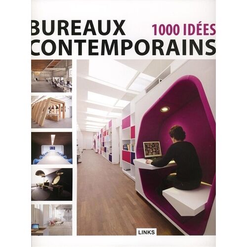 Bureaux Contemporains - 1000 Idées