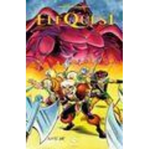 Elfquest, La Quête Originelle - Tome 11 - Shards - Deuxième Partie