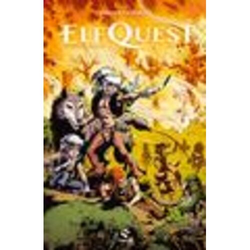 Elfquest, La Quête Originelle - Tome 1