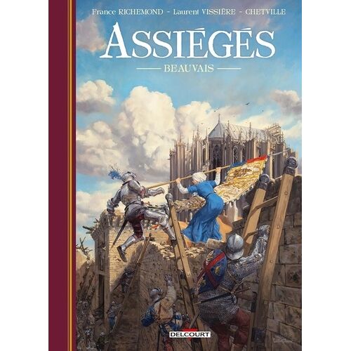 Assiégés - Beauvais