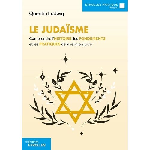 Le Judaïsme - Comprendre L'histoire, Les Fondements Et Les Pratiques De La Religion Juive