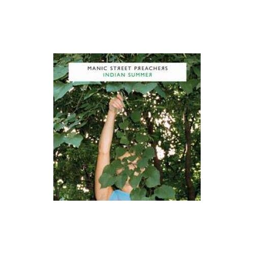 Manic Street Preachers : Indian Summer - Cd Maxi Single Rare 2 Titres
