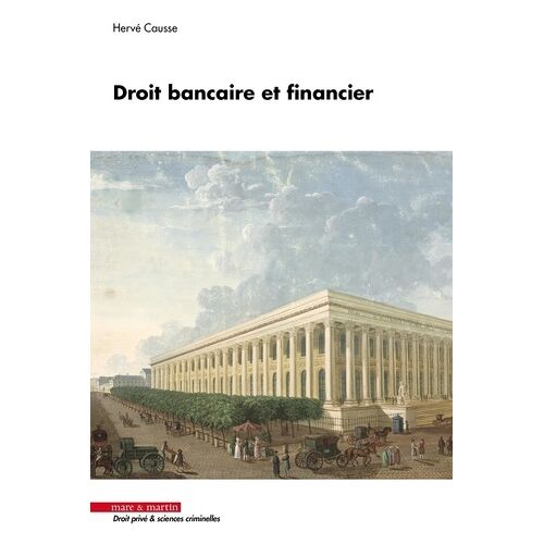 Droit Bancaire Et Financier
