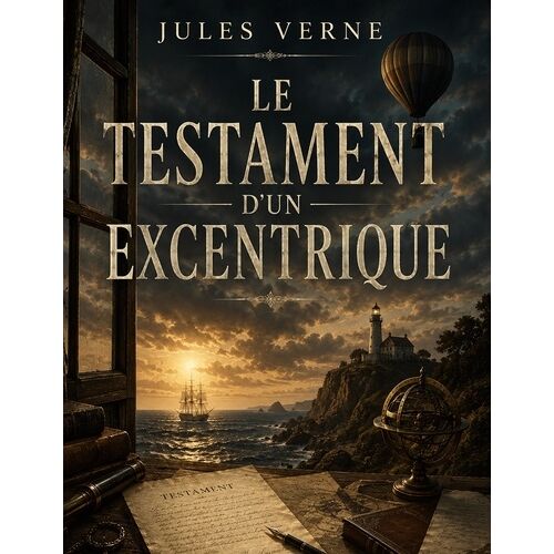 Le Testament D'un Excentrique