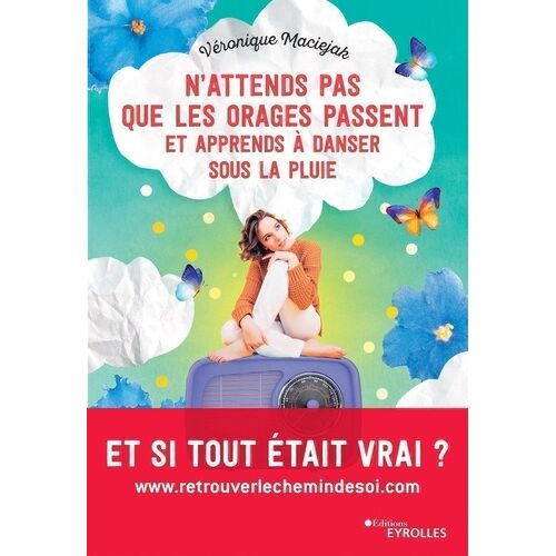 N'attends Pas Que Les Orages Passent Et Apprends À Danser Sous La Pluie