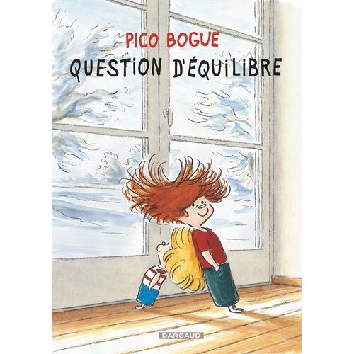 Pico Bogue - Tome 3 - Question D'équilibre