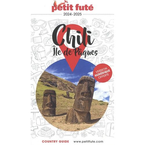 Petit Futé Chili - Ile De Pâques - Country Guide 2024