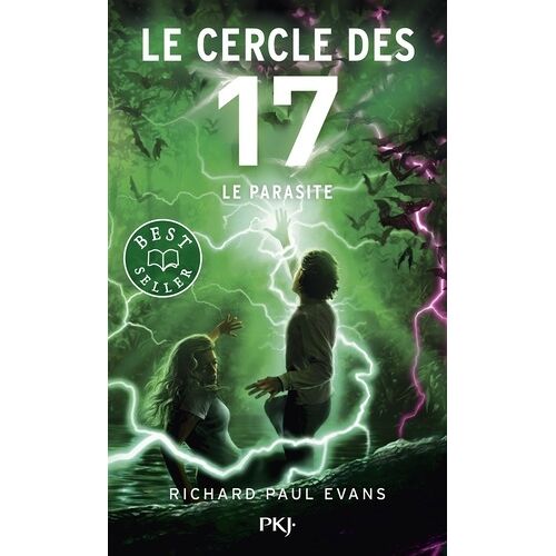 Le Cercle Des 17 - Tome 8 - Le Parasite
