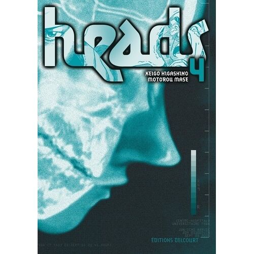 Heads - Tome 4