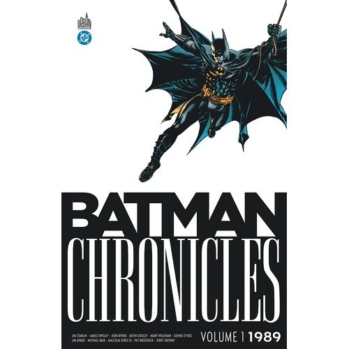 Batman Chronicles - Tome 1 - 1989