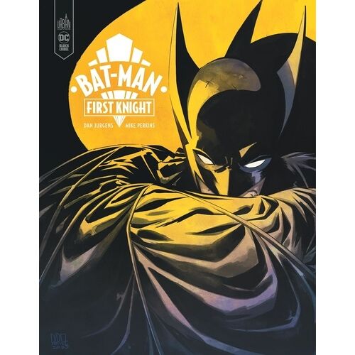 Bat-Man - First Knight