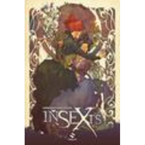 Insexts - Tome 1 - Chrysalide