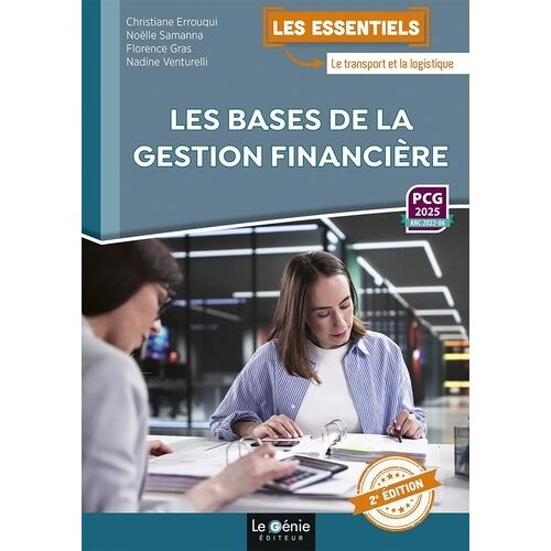Les Bases De La Gestion Financière