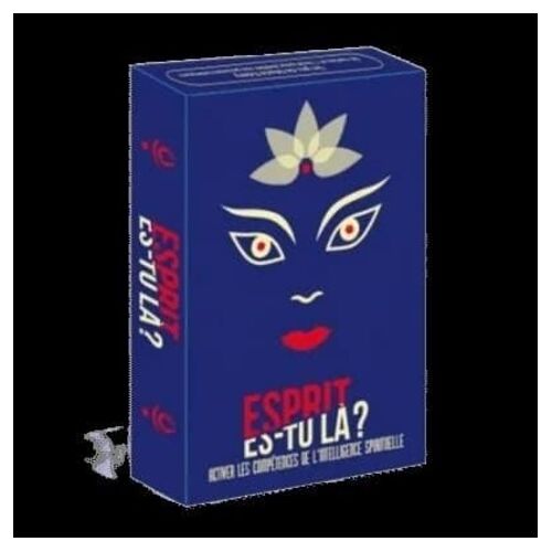 Esprit Es-Tu Là ? - Activer Les Compétences De L'intelligence Spirituelle - Avec 56 Cartes Et 1 Livret