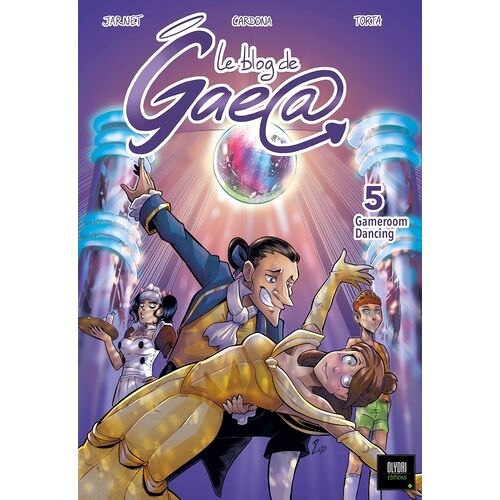 Le Blog De Gae@ - Tome 5 - Gameroom Dancing