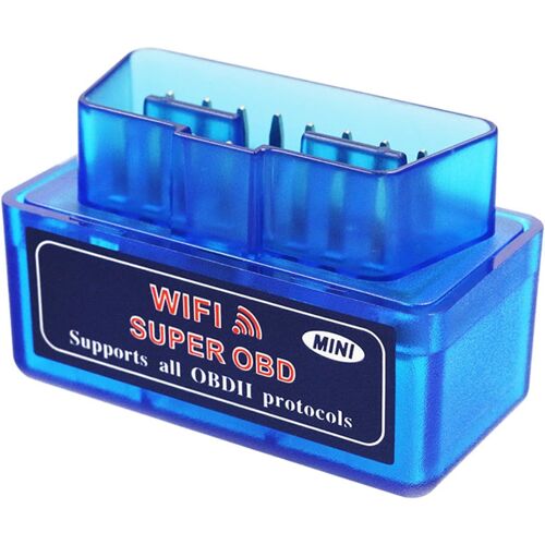 Automobile Super Mini Obd Diagnostic Wifi Multi Protocoles