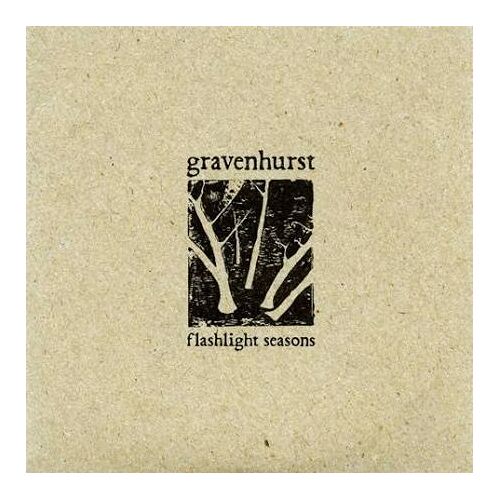 Gravenhurst : Flashlight Seasons - Cd Rare 10 Titres