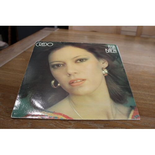 Elsa Baeza :Credo