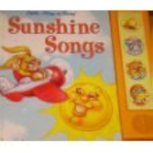 Little Play A Song: Sunshine Songs