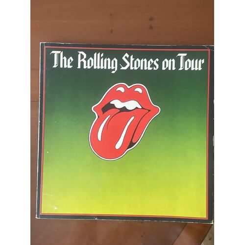 The Rolling Stones On Tour
