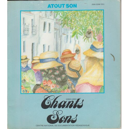 Chants Sons 1992-1993