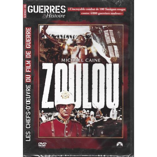 Zoulou (Les Chefs-D'Oeuvre Du Film De Guerre)