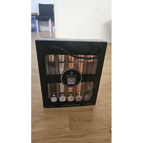 Coffret 5 Eaux De Parfum Mystical 35ml 