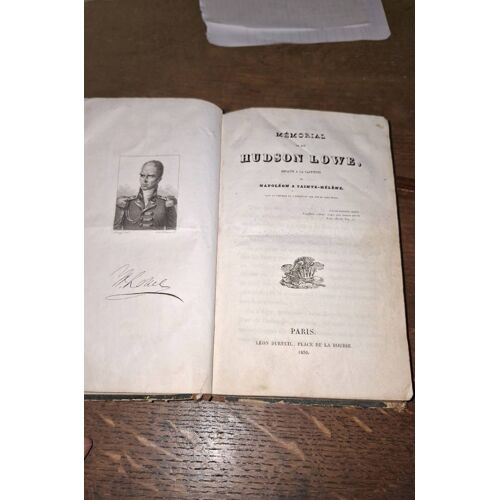 Memorial De Sir Hudson Lowe