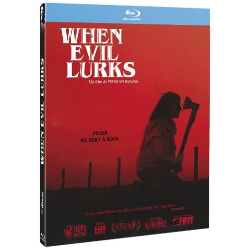 When Evil Lurks - [Blu-Ray] - Vf