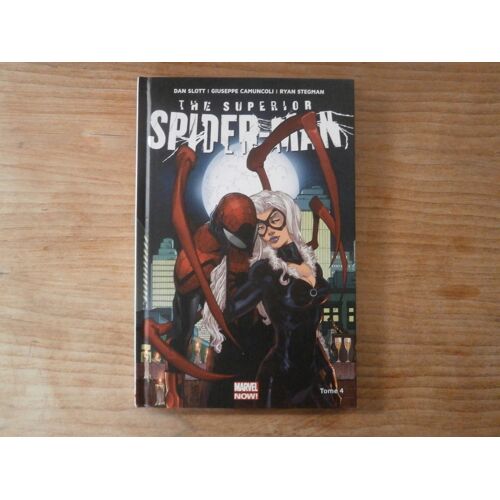 Bd - The Superior Spider-Man # 4 - Un Mal Necessaire - Marvel Now - Panini Comics
