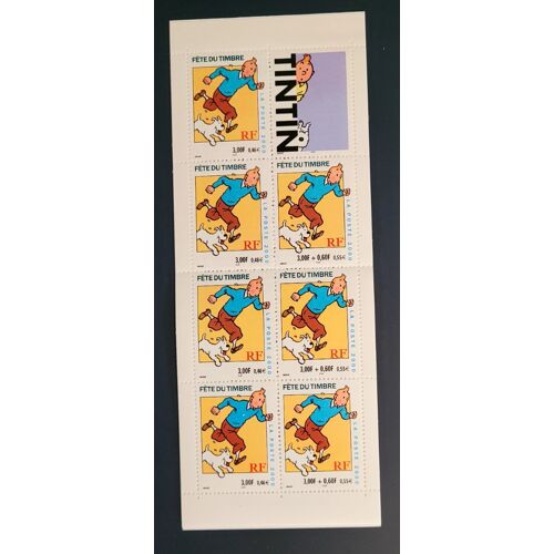Fête Du Timbre 2000 Tintin