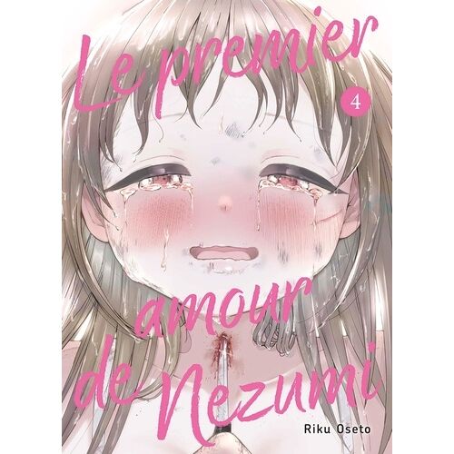 Premier Amour De Nezumi (Le) - Tome 4