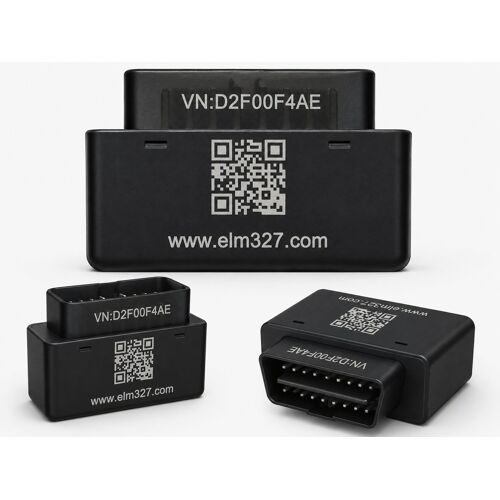 Scanner De Diagnostic Automobile Obd2 Basé Sur La Puce Elm327