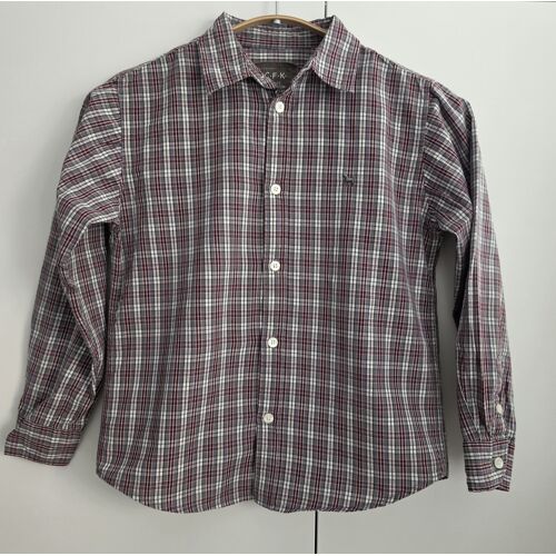 Chemise Cfk, Taille 6 Ans