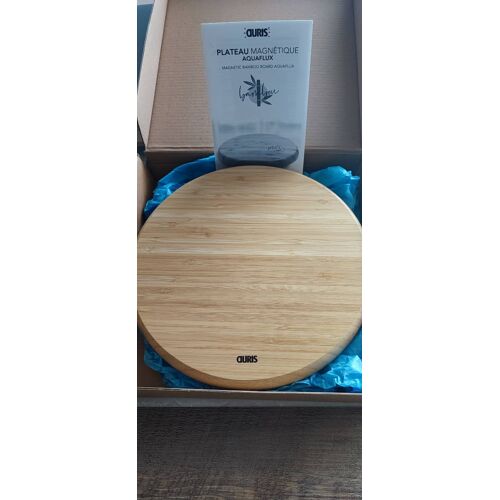 Plat'O Bambou Magnétique