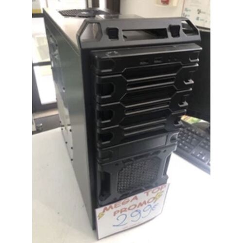Ancien Pc Gamer AMD FX 8120 X8 4ghz 8go Ssd240go 1to Hd6770 Hdmi Win10 Ok