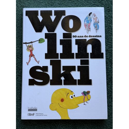 Wolinski - 50 Ans De Dessins