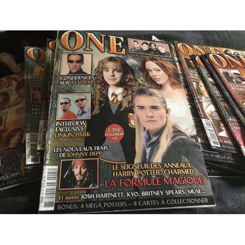 One Magazine N°25