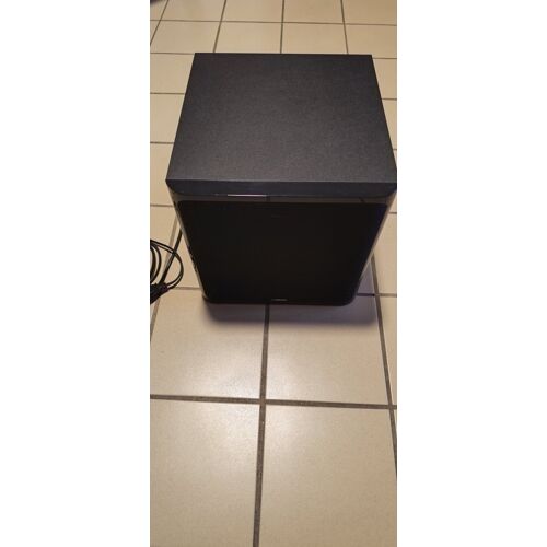 Yamaha NS-SW40 - Caisson de basses - 50 watt - 8" - noir