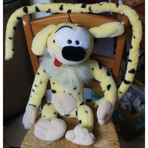 Peluche Géante Jumbo Marsupilami Nounours 2002 58 cm
