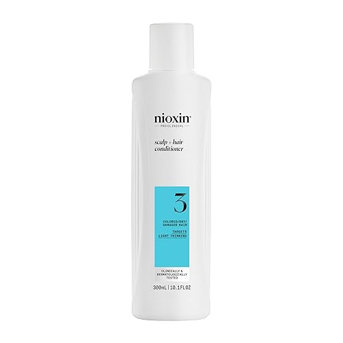 Nioxin System 3 Revitalizer 300 Ml 