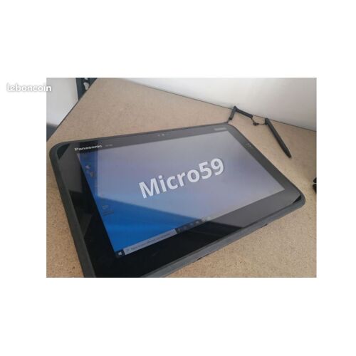 Tablet Panasonic FZ-Q2 Full HD Core I5 8Go 256Go SSD Win11 Pro 12'5