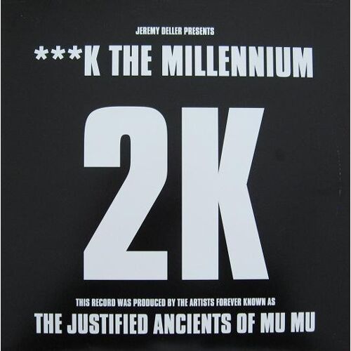 Jeremy Deller Presents 2k – ***K The Millennium