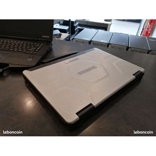Panasonic cf-54 MK2 Full HD GPS 4G Core I5 32Go 1To SSD Touschreen 14"