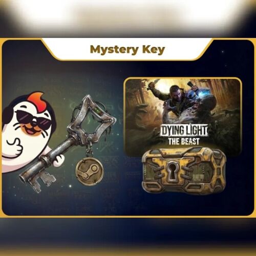 Dying Light: The Beast OR Mystery Steam Key